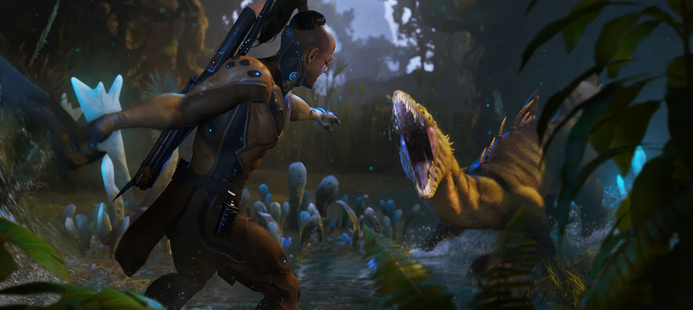 Turok: Origins выйдет этой осенью и получит версию для Switch 2