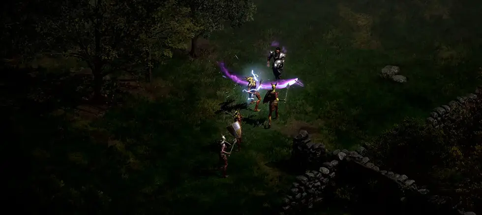Blizzard допускает новые обновления для Diablo II, но боится «сломать игру»