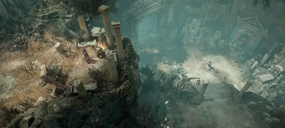 Titan Quest II получила третью сюжетную главу