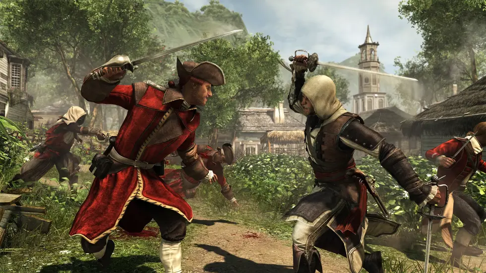 Ремейк Assassin’s Creed IV: Black Flag анонсируют и выпустят в ближайшее время, но не на State of Play