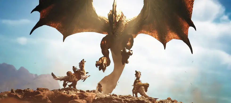 Для Monster Hunter Wilds готовят крупное дополнение, патч 1.041 выйдет 18 февраля