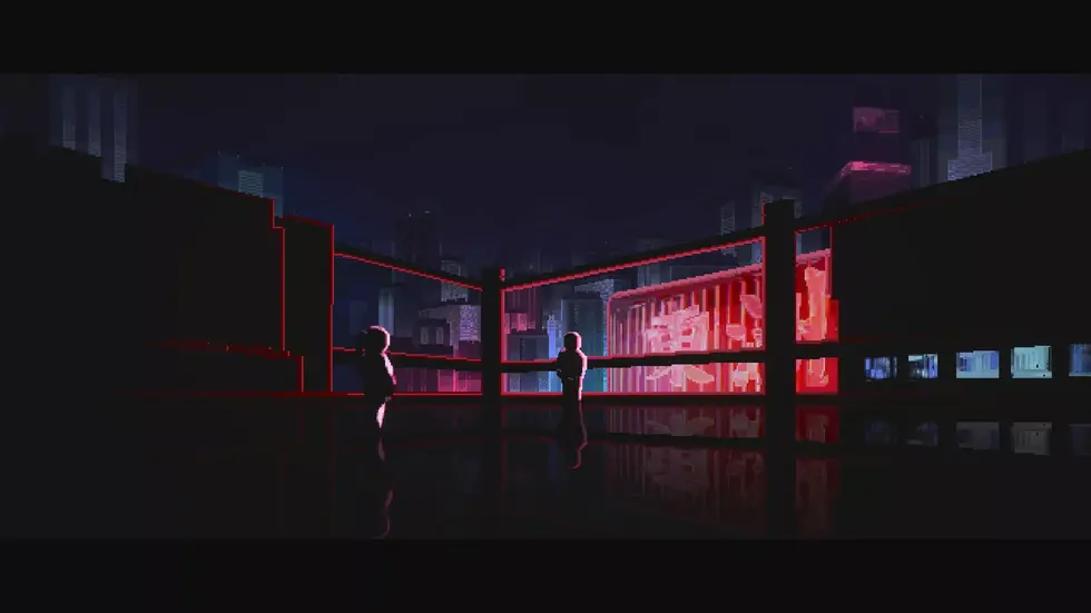 Анонсирован 2D-экшен Noir Bloom в стиле Ган-Фу — релиз в 2027 году Анонсирован 2D-экшен Noir Bloom в стиле Ган-Фу — релиз в 2027 году