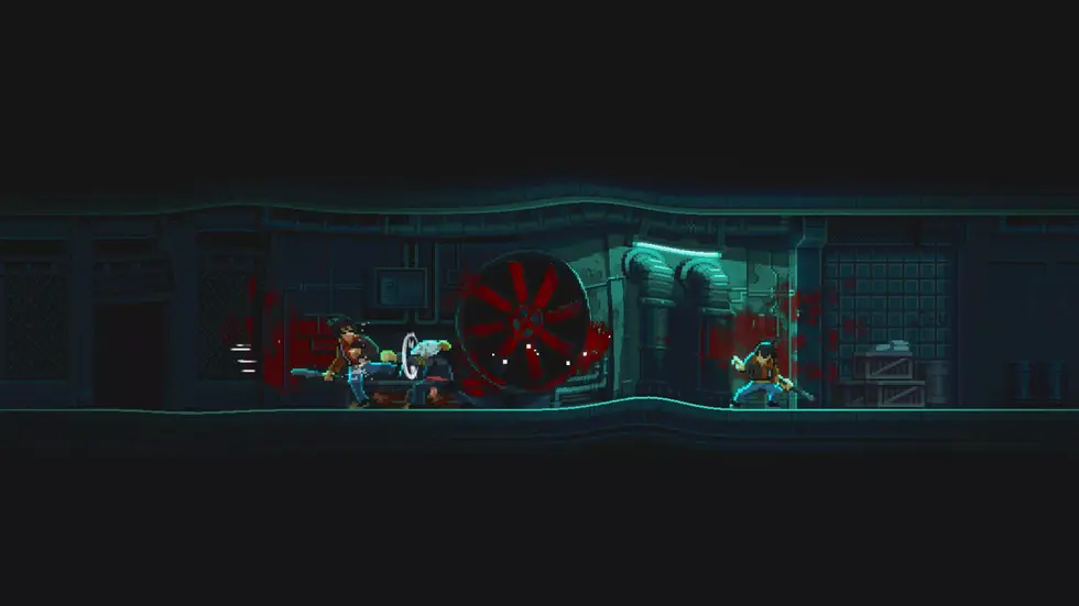 Анонсирован 2D-экшен Noir Bloom в стиле Ган-Фу — релиз в 2027 году Анонсирован 2D-экшен Noir Bloom в стиле Ган-Фу — релиз в 2027 году