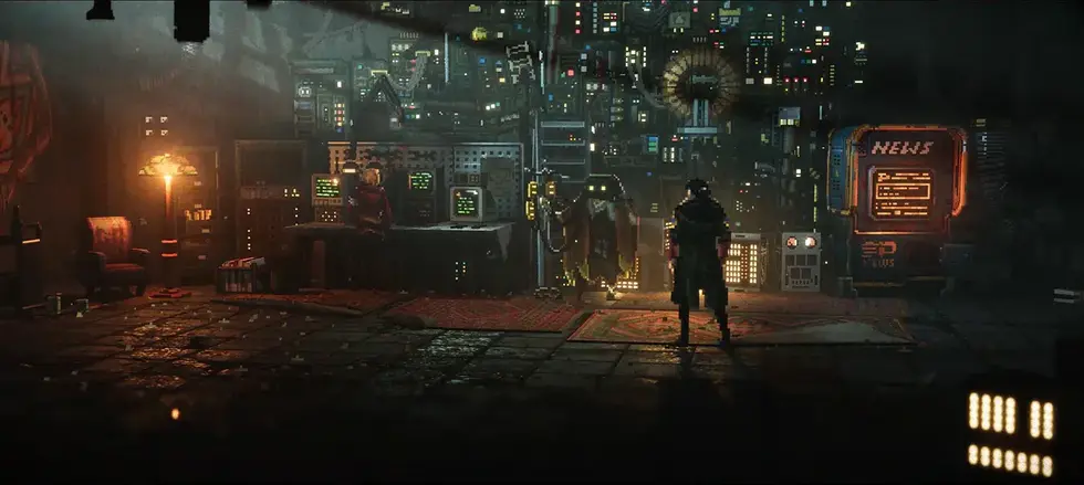 Публичное демо Replaced станет доступно 11 февраля на PC и Xbox