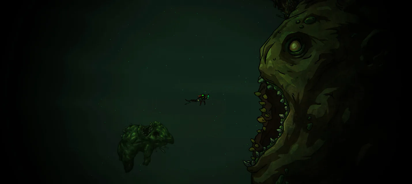Анонсирован подводный сурвайвал-хоррор Dive or Die — в Steam доступно демо