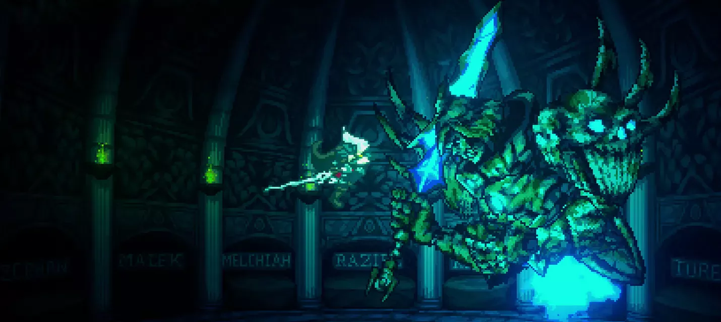 Анонсирован 2D-экшен Legacy of Kain: Ascendance — релиз 31 марта