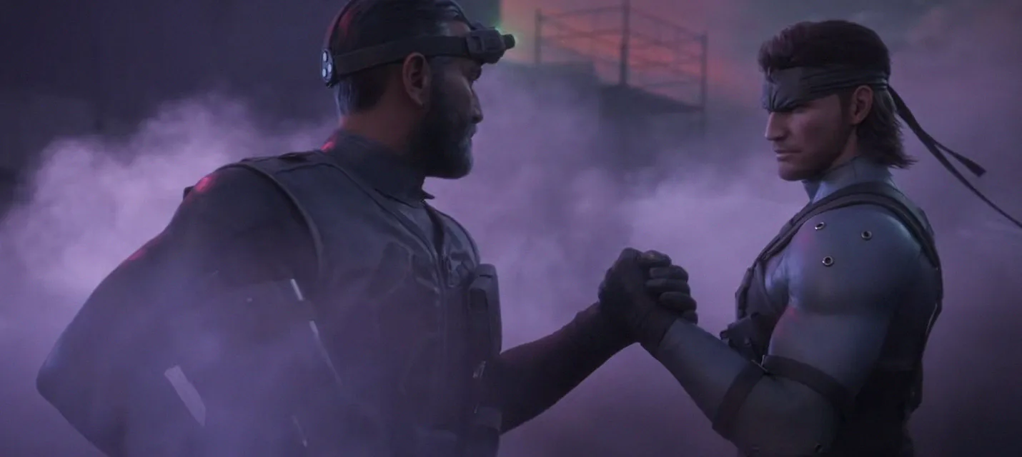 В Rainbow Six Siege появится Солид Снейк — трейлер и геймплей