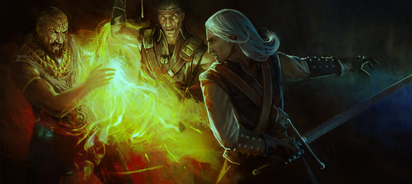 Ведущий сценарист The Witcher раскритиковал эпилог, который сам же и делал
