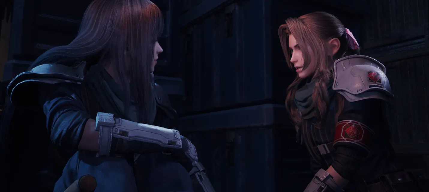 Третья глава ремейка Final Fantasy VII выйдет на всех платформах без потери качества