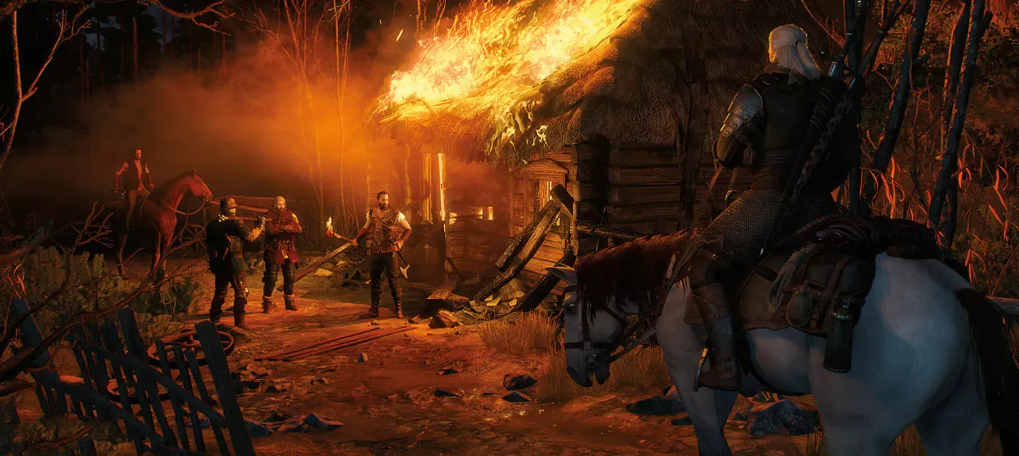 Инсайдер: новое DLC для The Witcher 3 расширит Велен, а не добавит Зерриканию