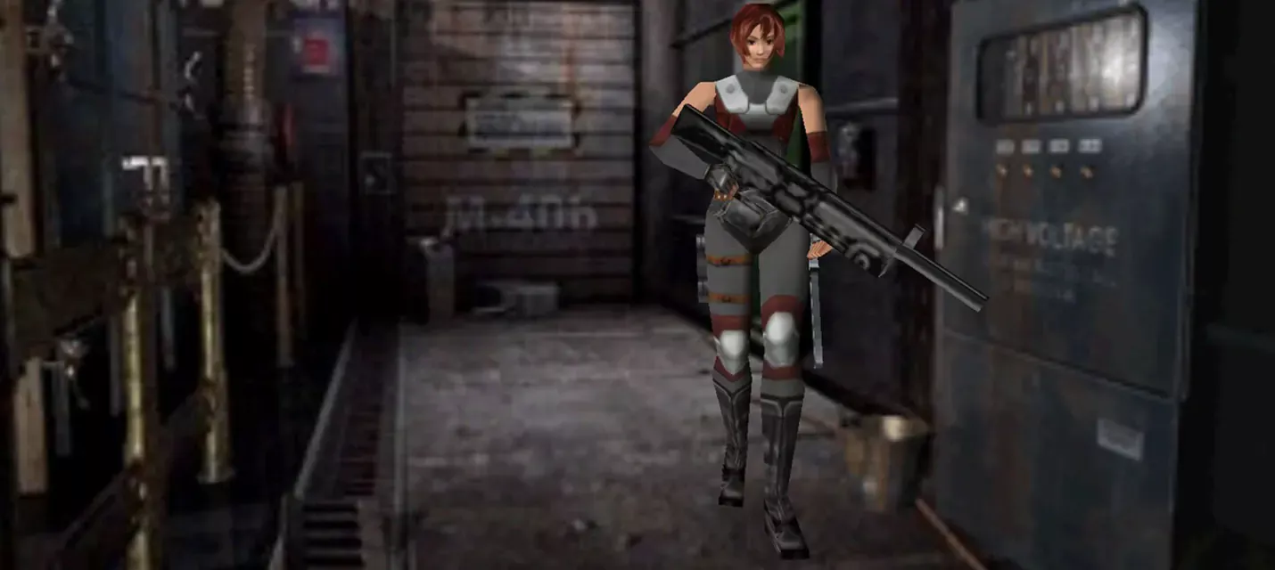 Dino Crisis и Dino Crisis 2 вышли в Steam — со скидкой 50%