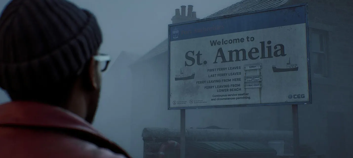 Первый трейлер Silent Hill: Townfall — релиз в 2026 году