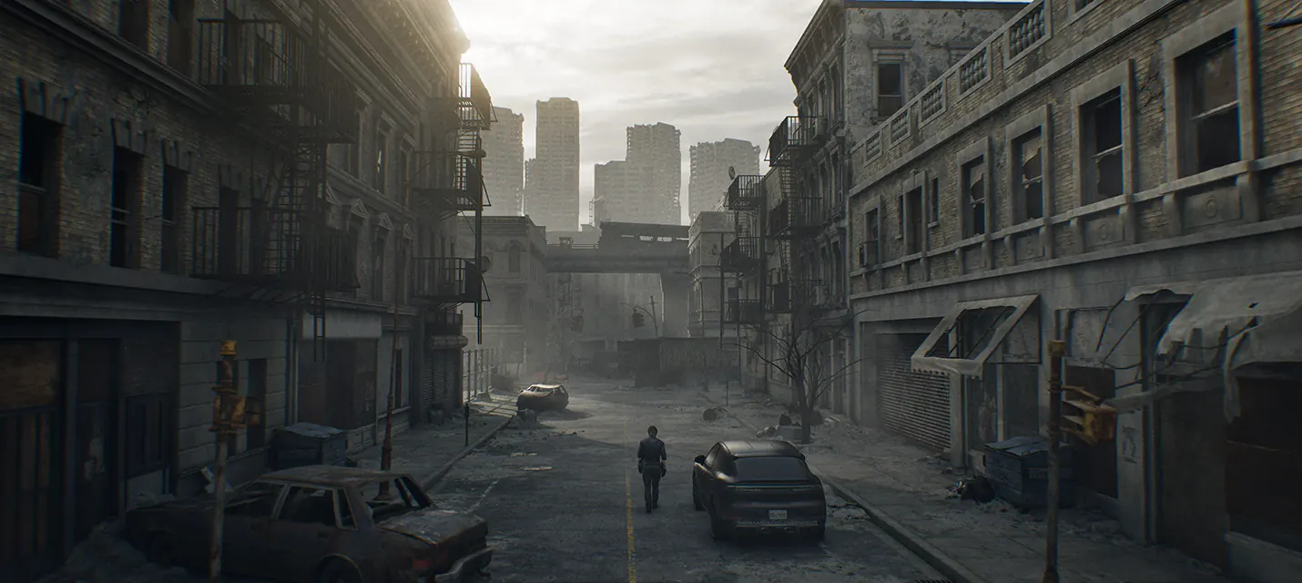 Capcom показала четвёртый трейлер Resident Evil Requiem