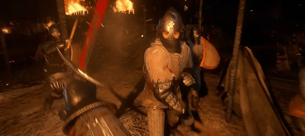 Kingdom Come: Deliverance вышла на PS5 и Xbox Series — обновление бесплатное для владельцев прошлых версий