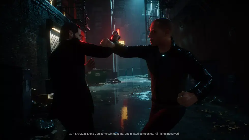 Saber Interactive разрабатывает AAA-экшен по John Wick