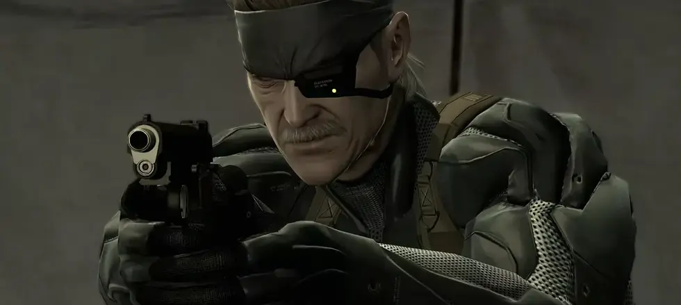 Metal Gear Solid: Master Collection Vol. 2 выйдет 27 августа — в сборник вошла MGS4