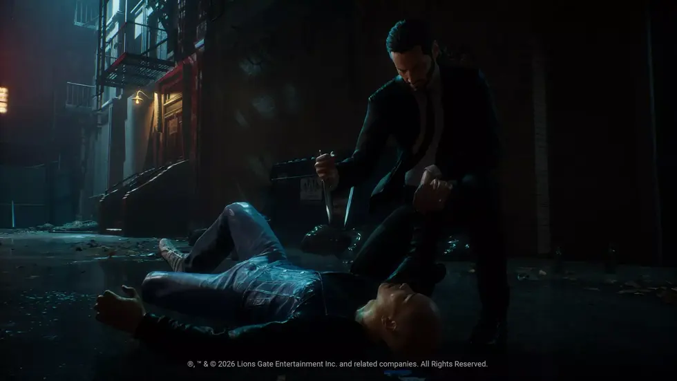 Saber Interactive разрабатывает AAA-экшен по John Wick