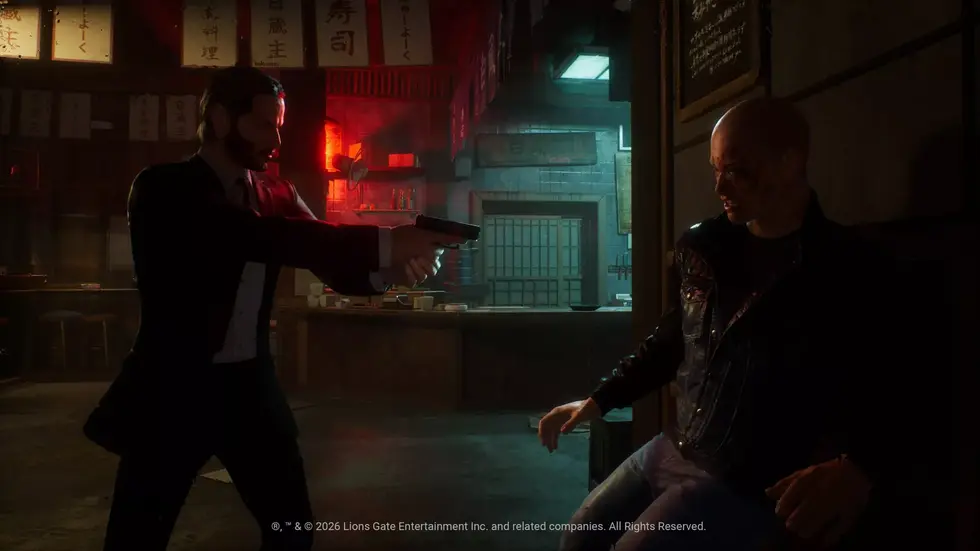 Saber Interactive разрабатывает AAA-экшен по John Wick