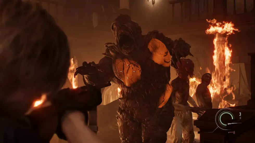 Capcom показала четвёртый трейлер Resident Evil Requiem