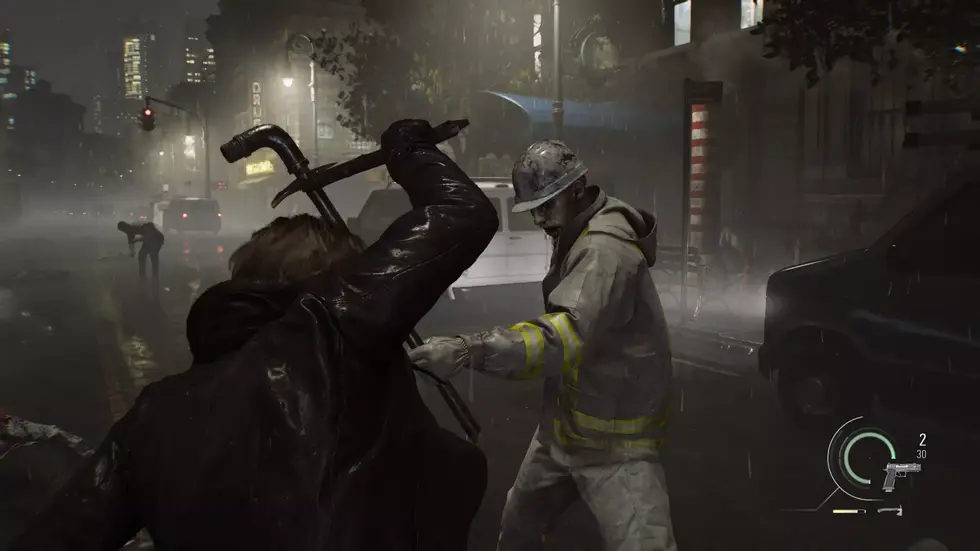Capcom показала четвёртый трейлер Resident Evil Requiem