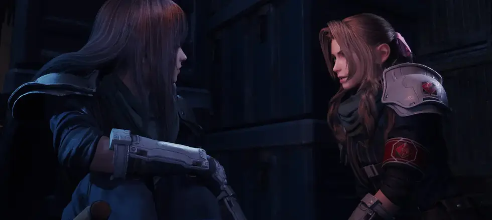 Третья глава ремейка Final Fantasy VII выйдет на всех платформах без потери качества