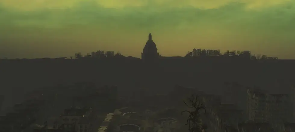 Тим Кейн не замечал «зелёный фильтр» Fallout 3 из-за дальтонизма