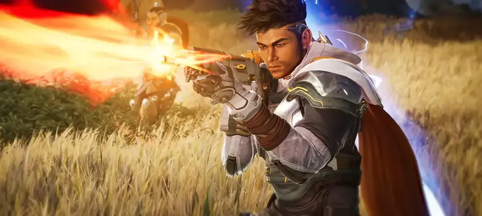 Highguard могла тайно финансироваться Tencent