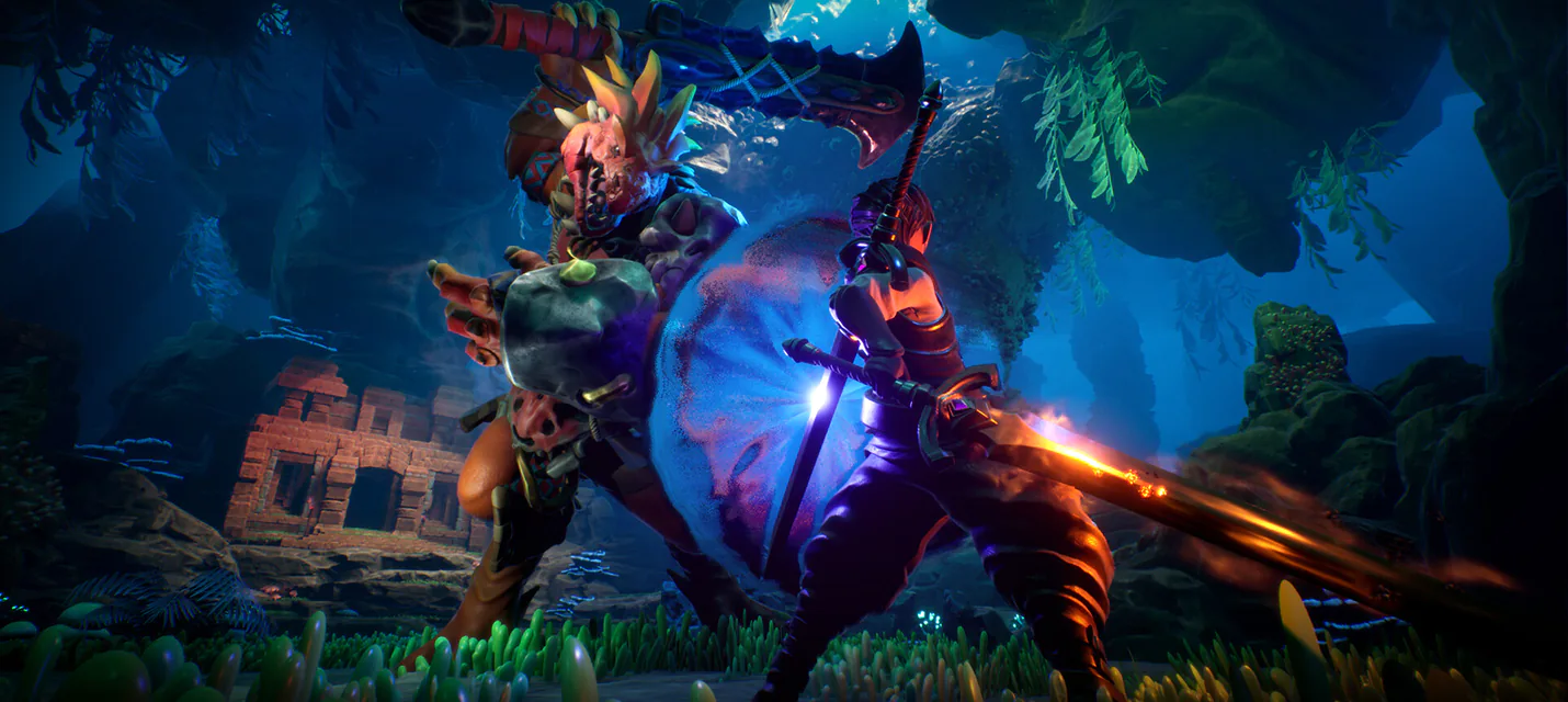 Красочный платформе Second Stone: The Legend of the Hidden World получил обзорный трейлер