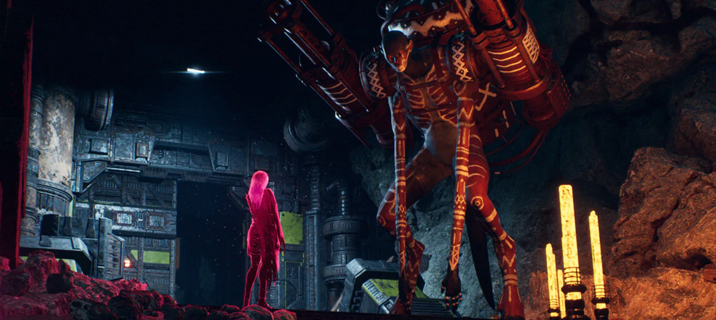 «Буллет-хелл-шутер» Luna Abyss получит демоверсию в рамках Steam Next Fest