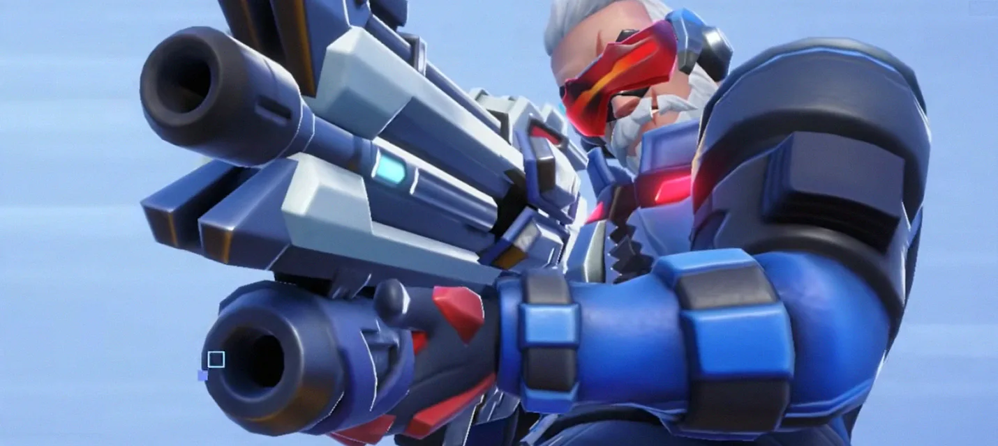 Анонсирован Overwatch Rush — мобильный геройский шутер для iOS и Android
