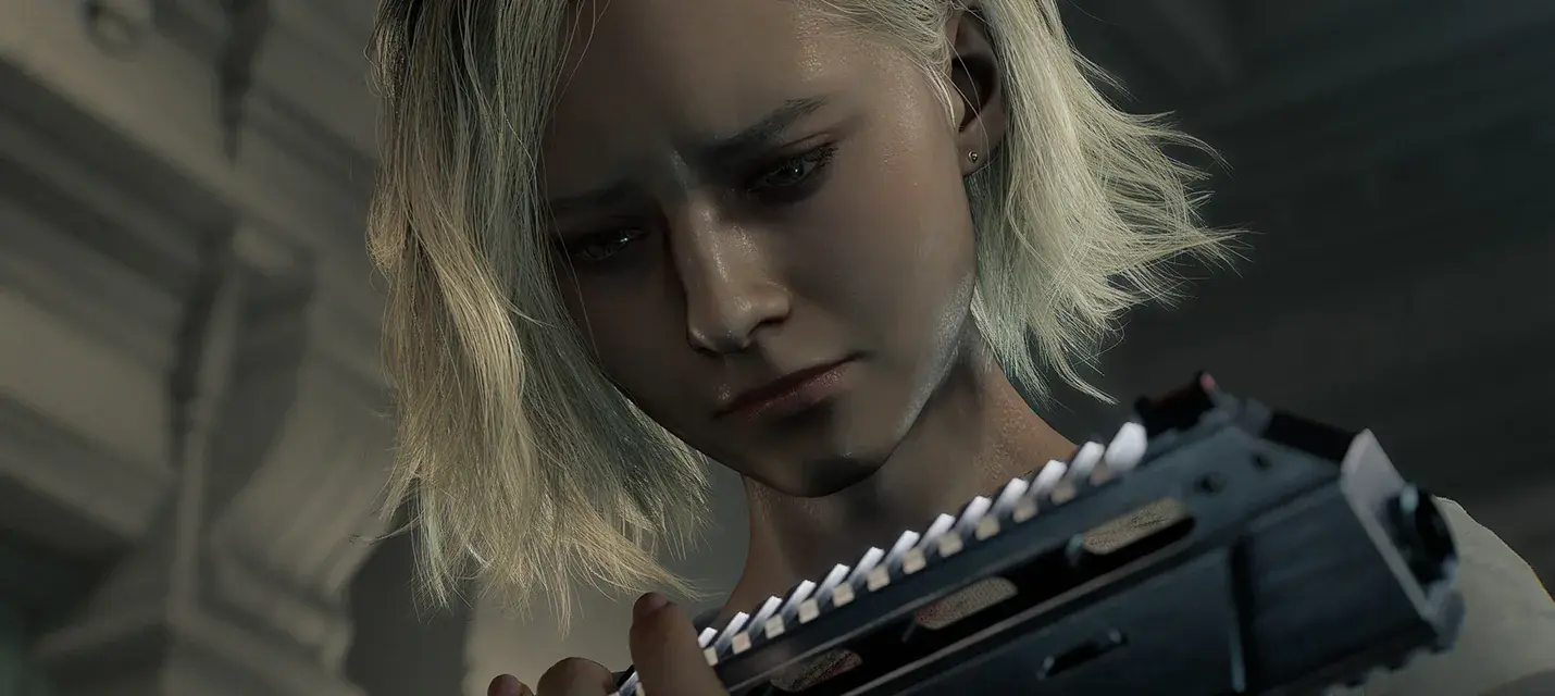 Актрису Resident Evil Requiem снимали почти в полной темноте — Capcom создавала нужную атмосферу