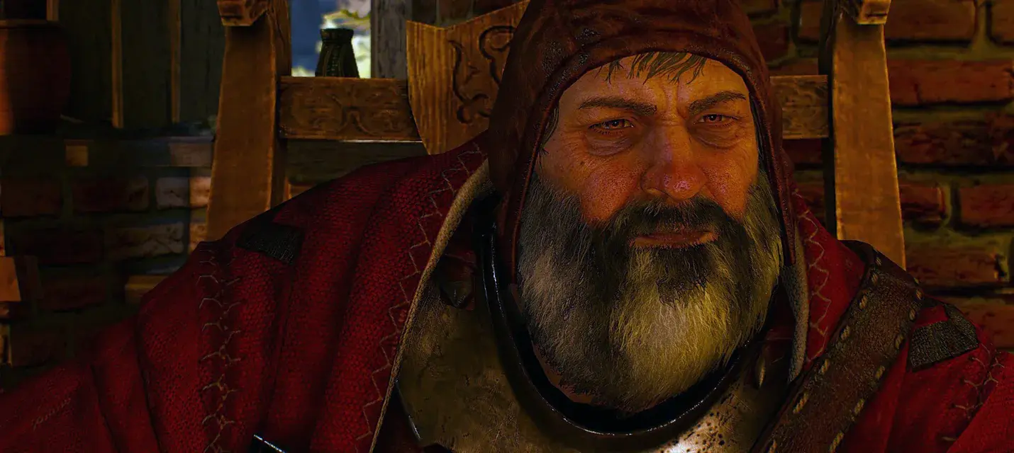 Актёр озвучки Геральта признался, что квест с Кровавым Бароном в The Witcher 3 его раздражал