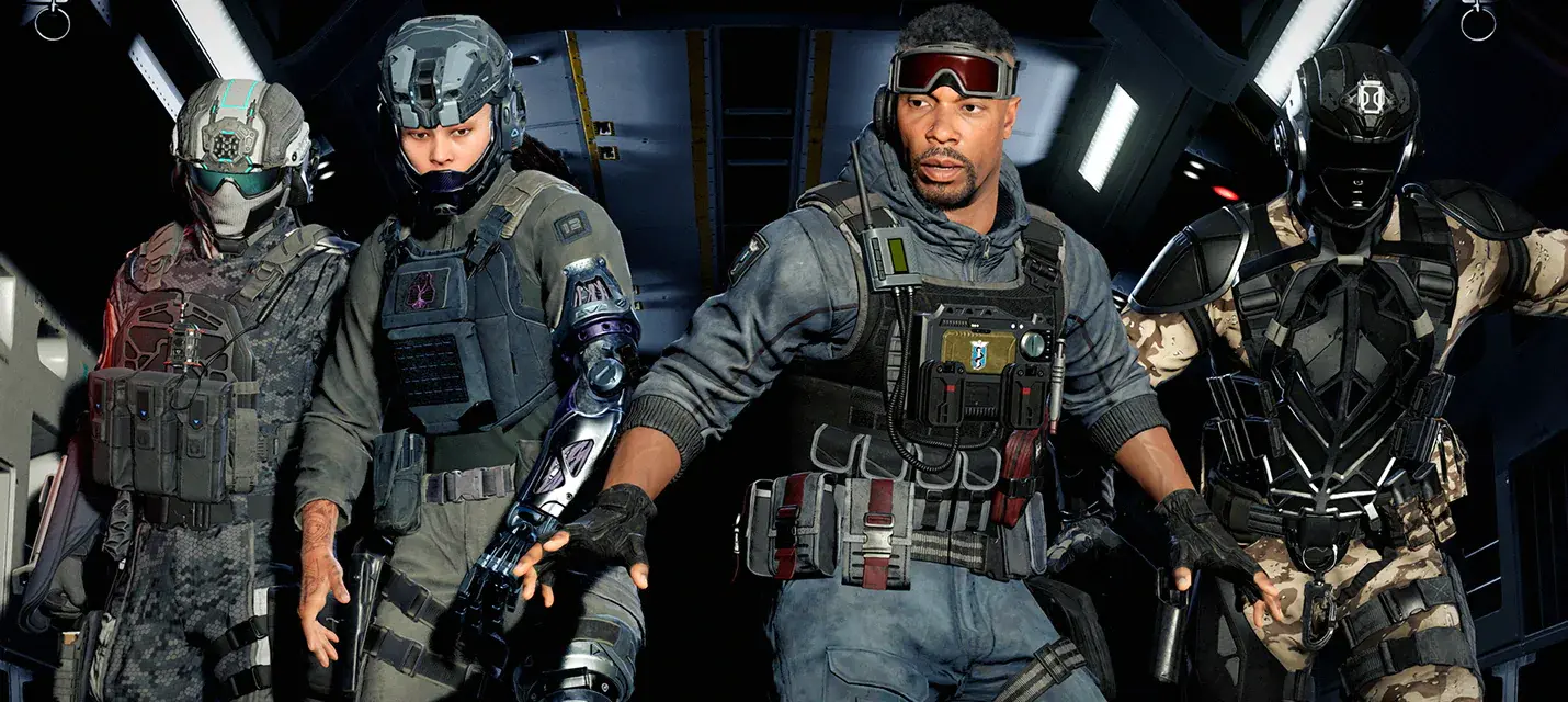 В Call of Duty: Warzone добавят режим Black Ops Royale — без снаряжения и ГУЛАГа