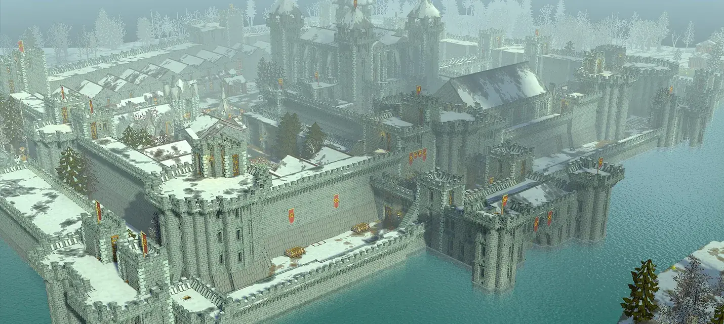 Going Medieval покинет ранний доступ 12 марта 2026 года