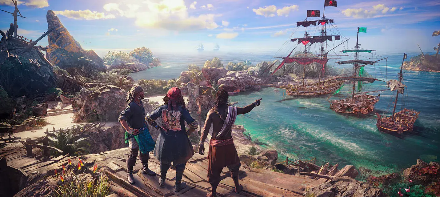 Режиссёр Assassin’s Creed 3 назвал команду Skull and Bones «неопытной»