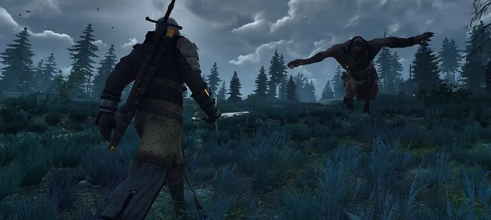 Для The Witcher 3 вышел мод «Witcher for Dummies» — он подсказывает как эффективнее сражаться