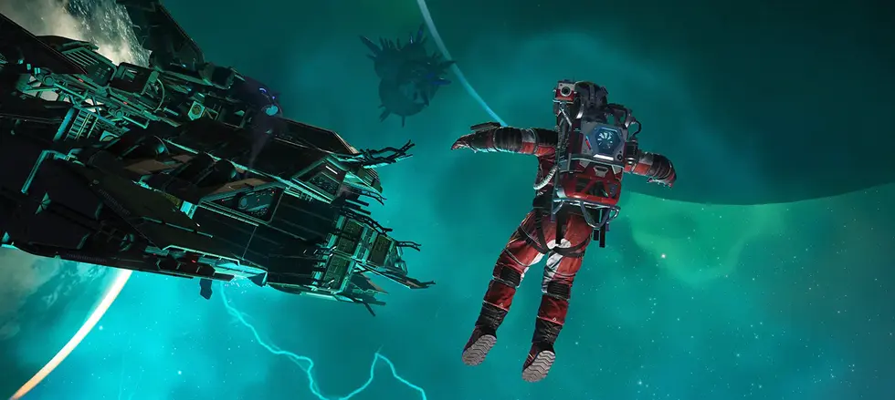 Для No Man’s Sky вышел мод с настраиваемой камерой от третьего лица
