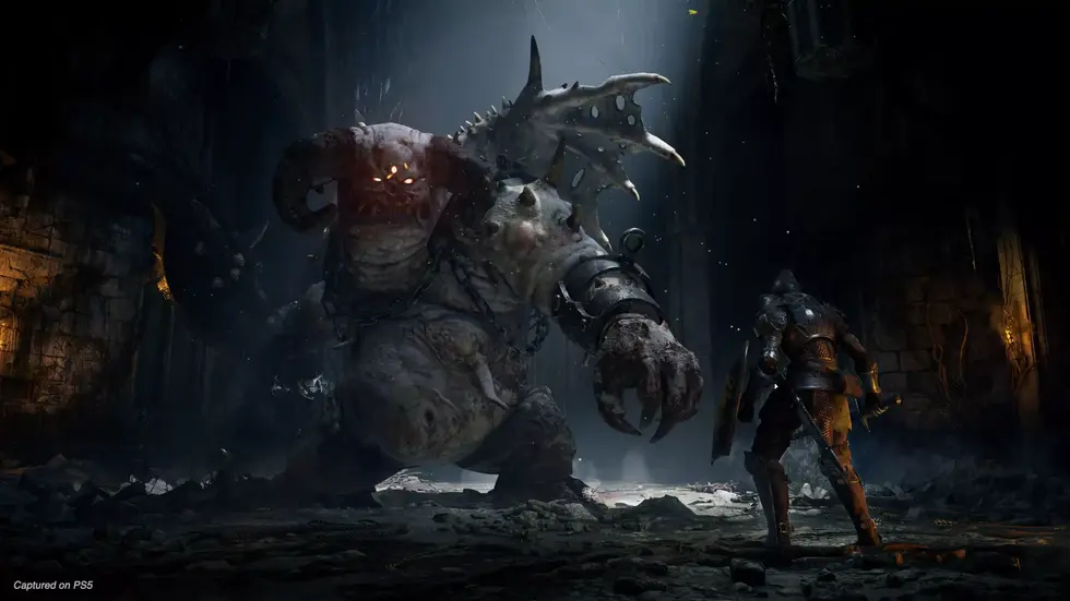 Sony закроет Bluepoint Games — авторов ремейков Demon’s Souls и Shadow of the Colossus