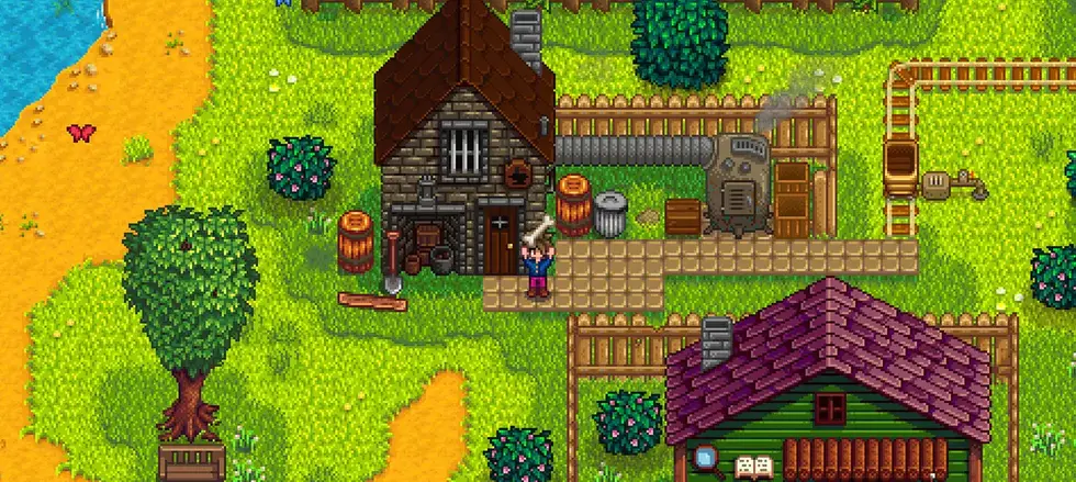 Stardew Valley получит видео к 10-летию — в нём покажут кадры из обновления 1.7 и новых кандидатов на брак