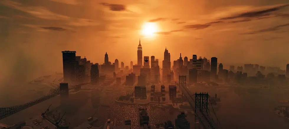 Техдиректор GTA IV удивился физике воды в игре: «Не задумывался о побочных эффектах»