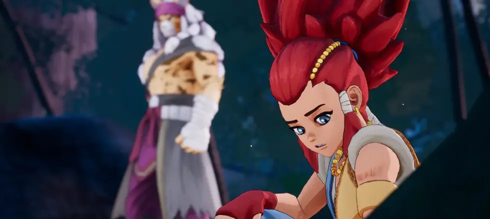 Анонсирован необычный jRPG-файтинг A Fighter’s Nova: Mindara