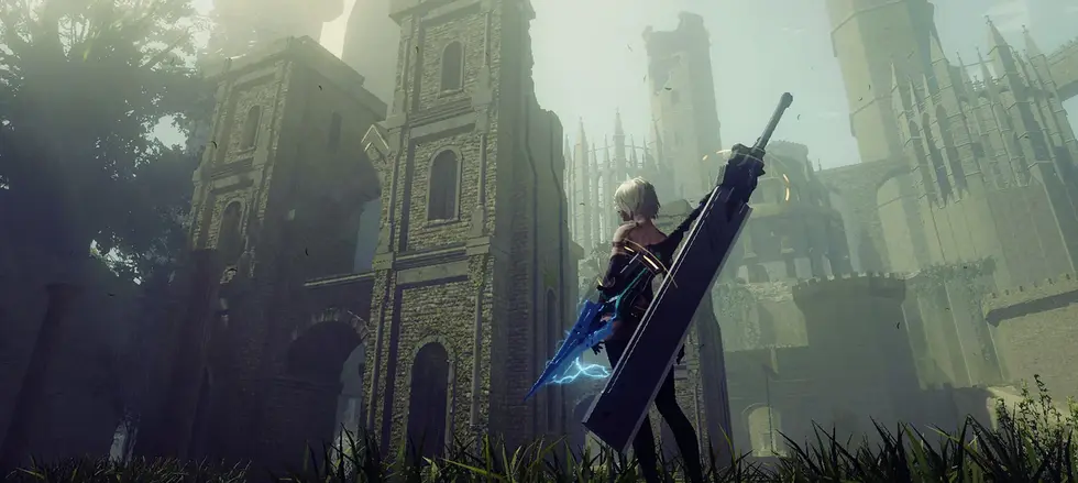 NieR: Automata разошлась тиражом более 10 млн копий — Square Enix намекнула на продолжение