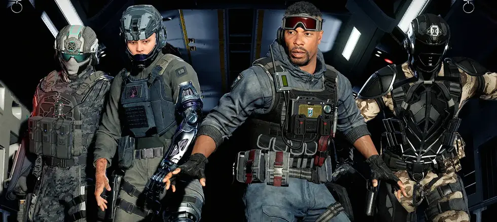 В Call of Duty: Warzone добавят режим Black Ops Royale — без снаряжения и ГУЛАГа