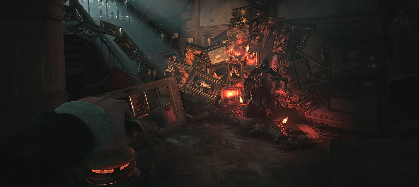 Layers of Fear 3 создаёт сторонняя студия — команда Cronos работает над новой игрой
