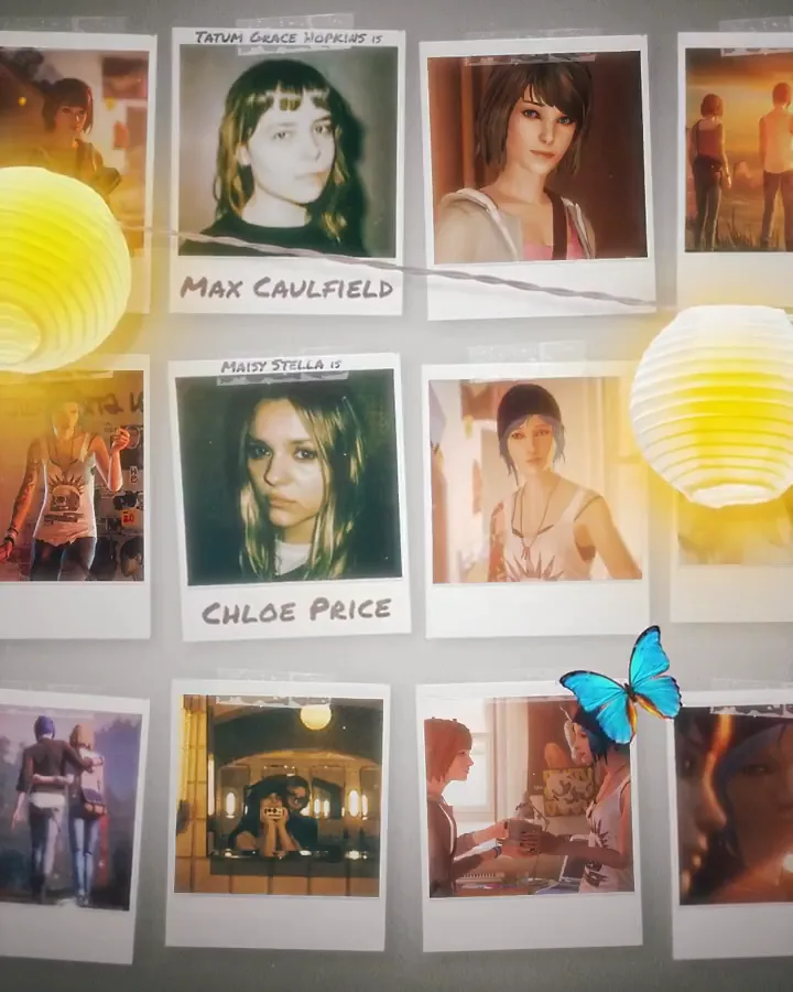Amazon утвердила актрис на роли Макс и Хлои в сериале Life is Strange