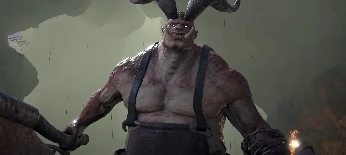 В новом сезоне Diablo IV дадут сыграть за Мясника