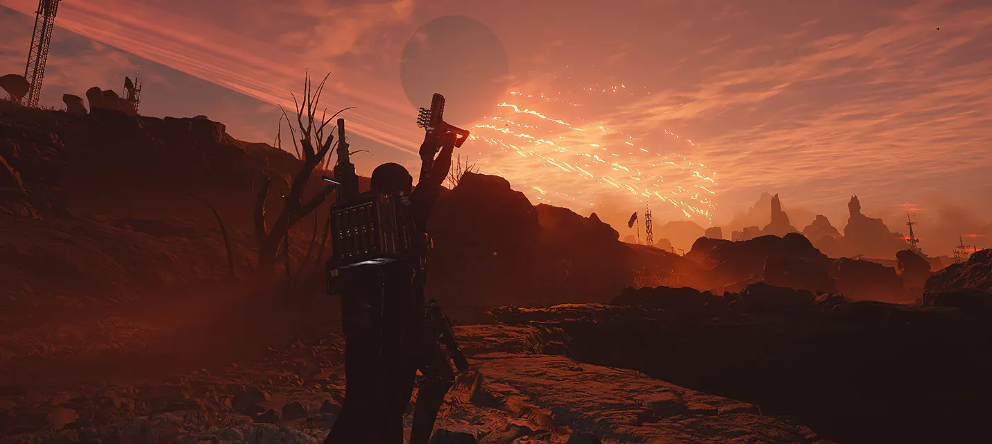 Глава Arrowhead принял челлендж на $1000 — пройти Helldivers 2 на максимальной сложности