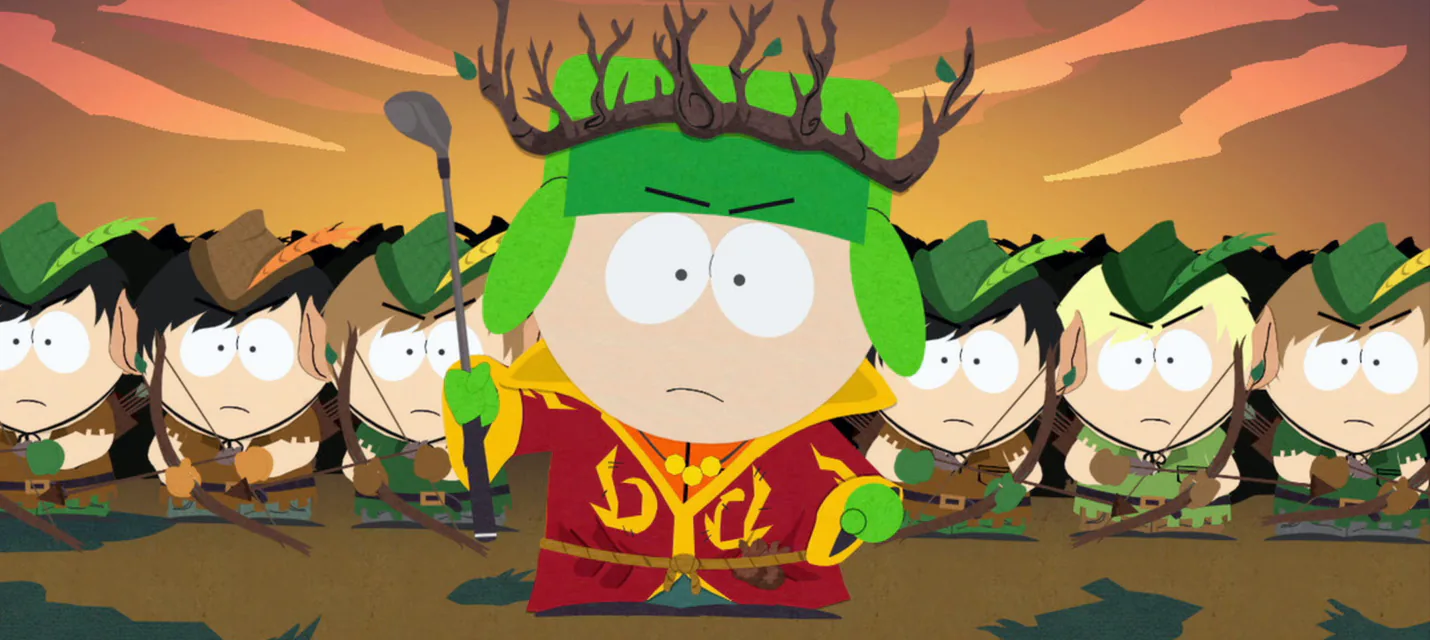 South Park: The Stick of Truth получит русскую озвучку от GamesVoice — с теми самыми голосами