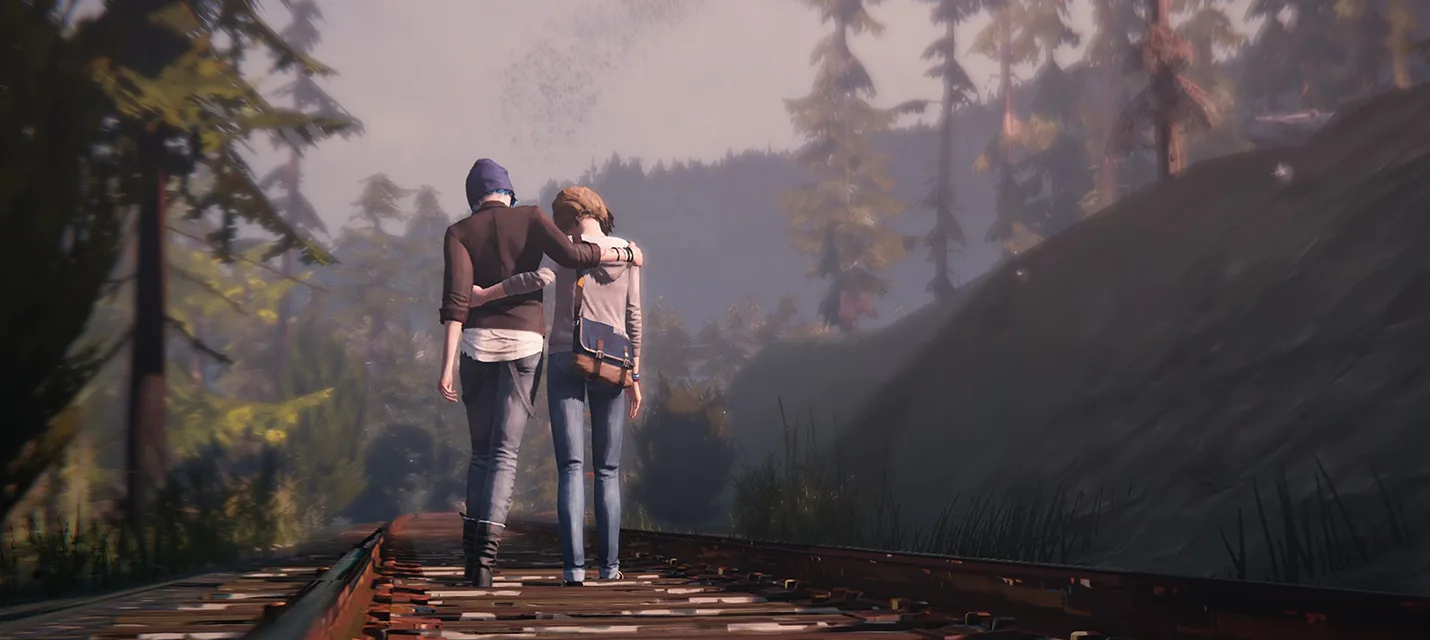 Amazon утвердила актрис на роли Макс и Хлои в сериале Life is Strange