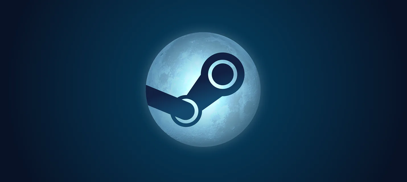 Пользователи Steam скачали около 100 эксабайт игр за 2025 год